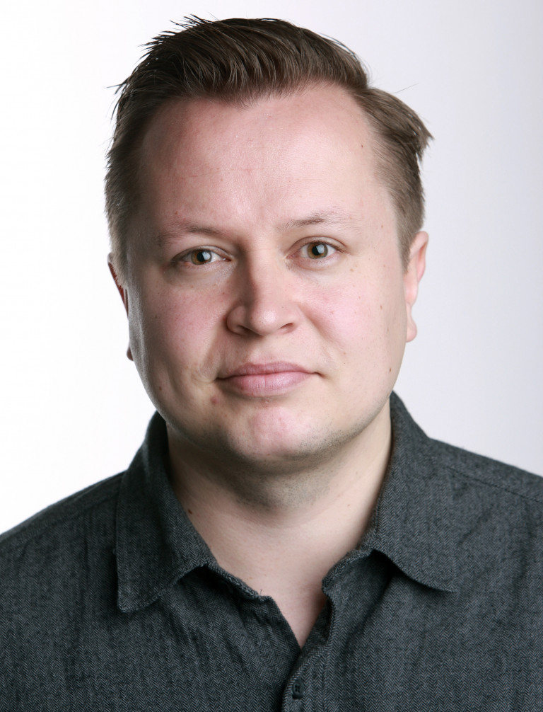 Mikko Takkunen, International Photo Editor, The New York Times