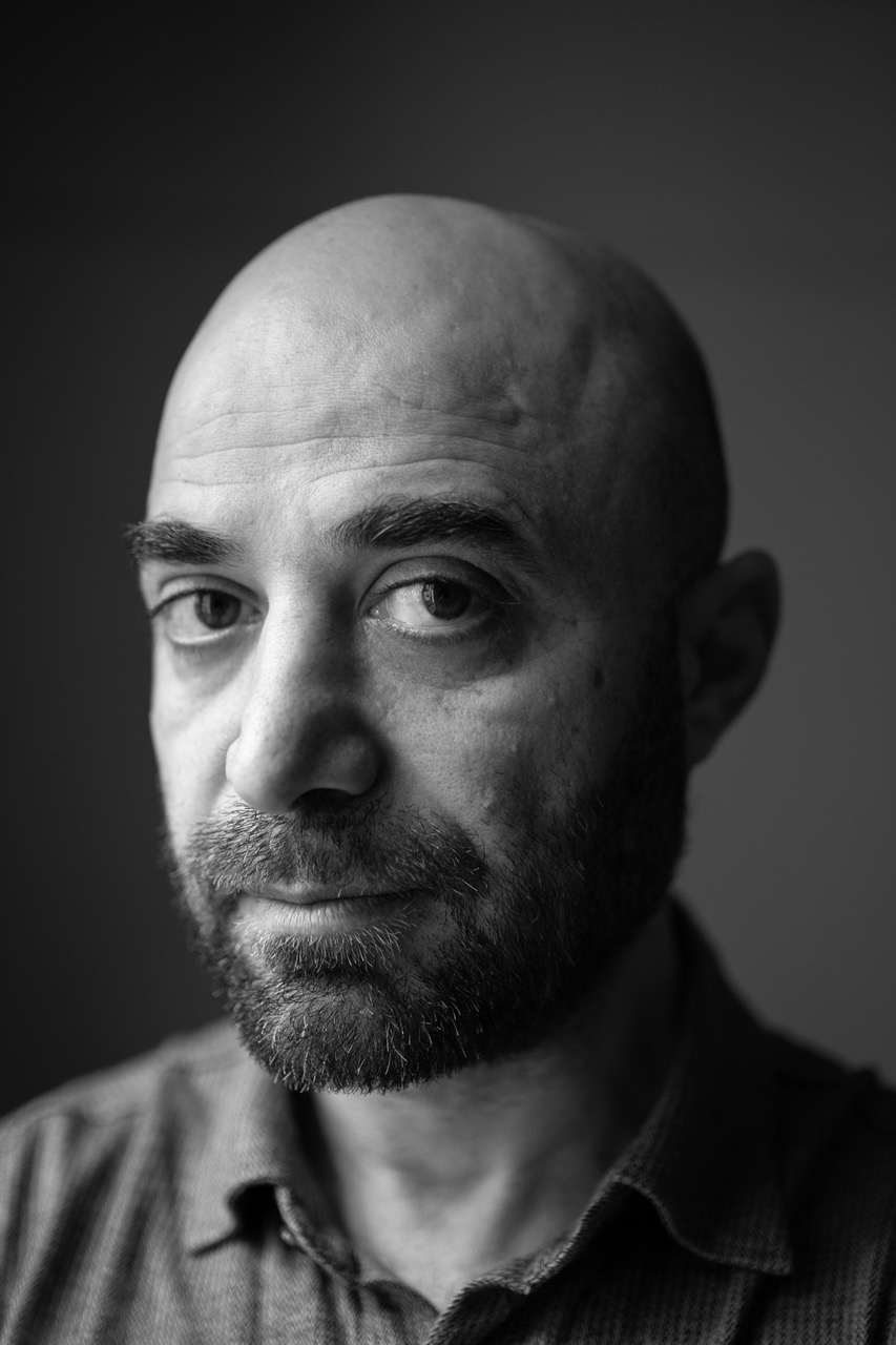 Photojournalist Ali Arkady