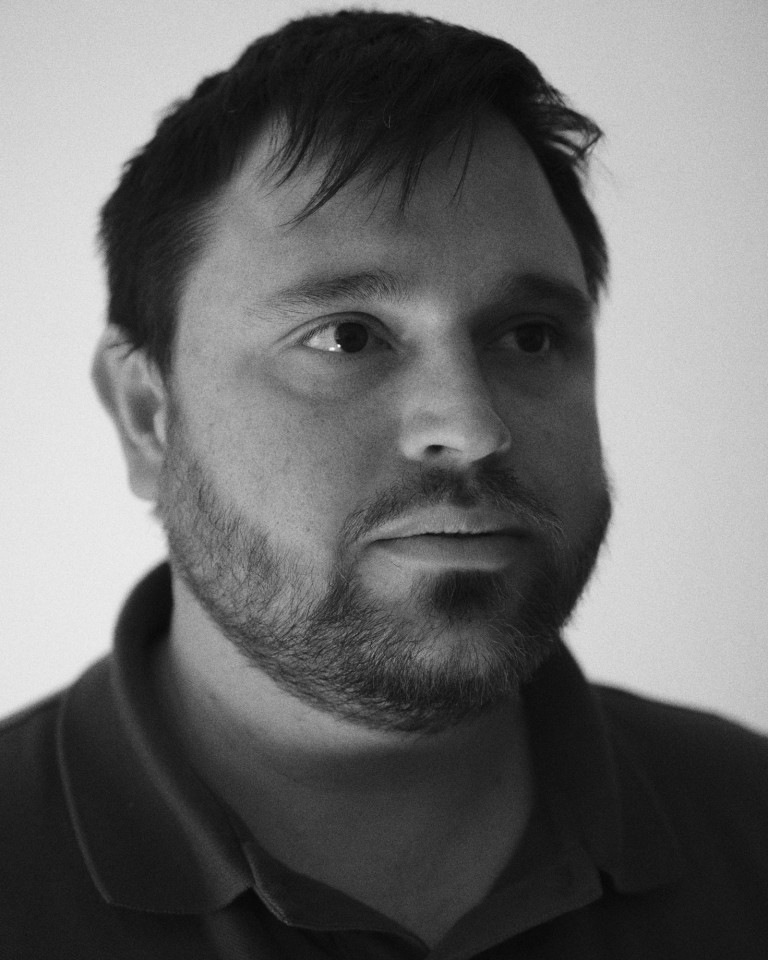 Portrait of Wikus de Wet